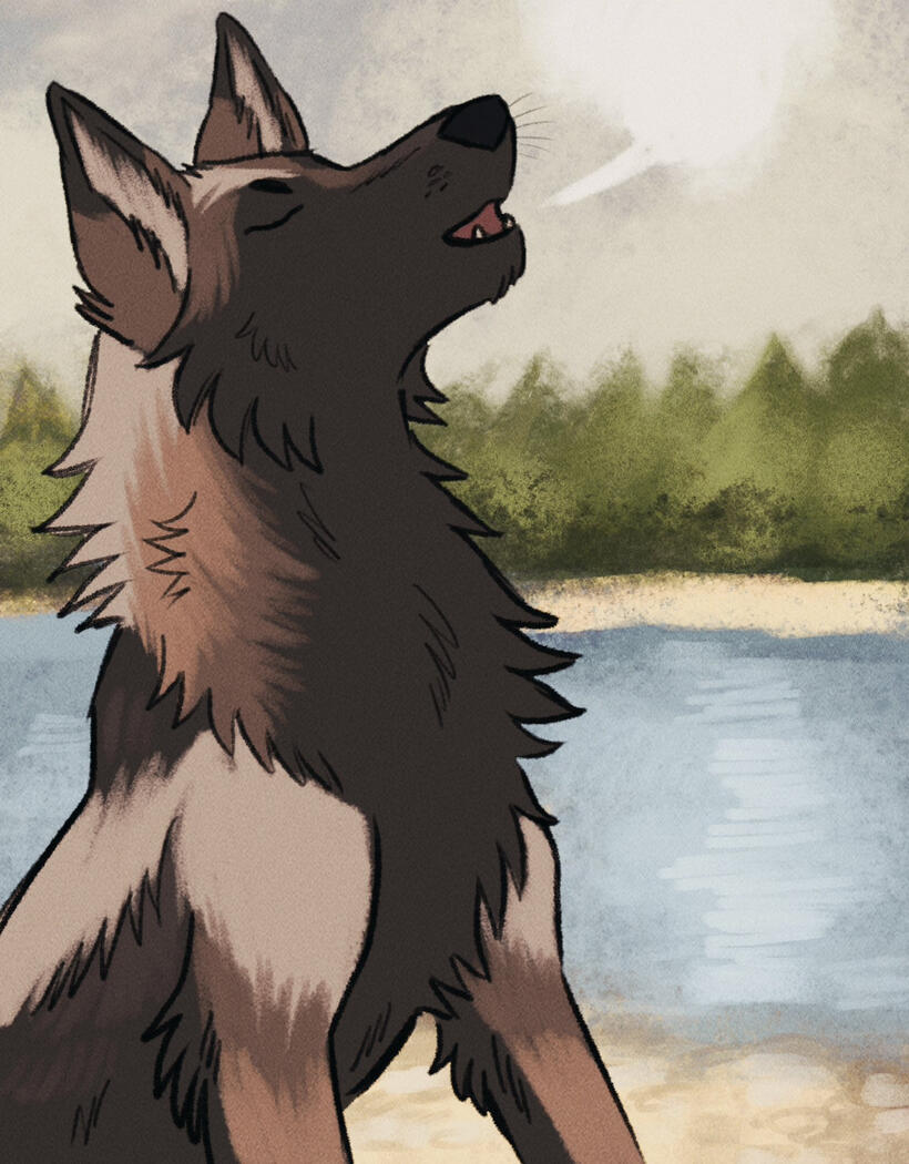 Commission work