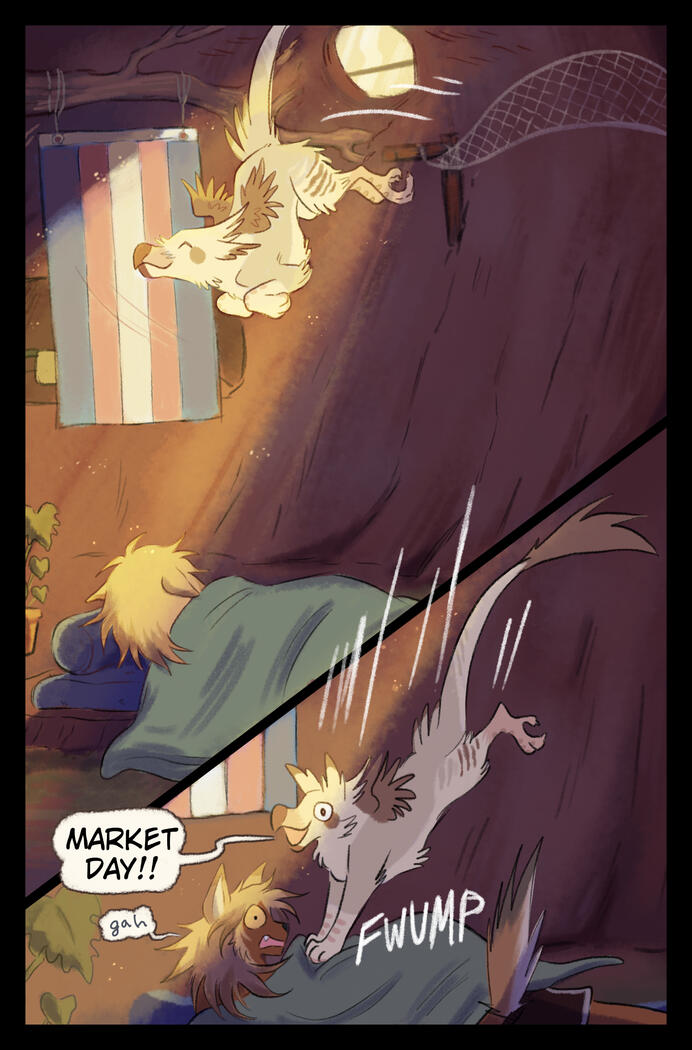 Comic work 2