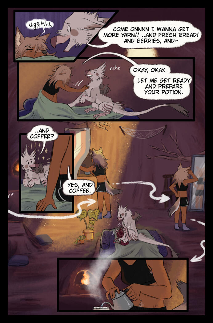 Comic work 3